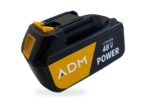 Akumulator litowy ADM 48V do bezprzewodowej dmuchawy