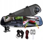 REJESTRATOR JAZDY SULL HD Z KAMERA COFANIA