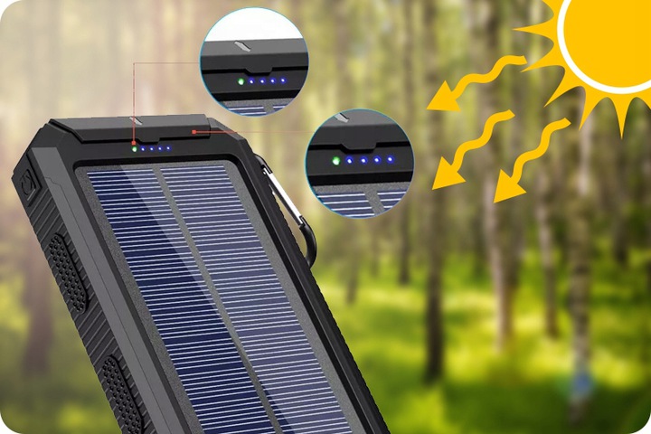 SOLARNY-PANCERNY-POWERBANK-SLONECZNA-LADOWARKA-USB-Typ-akumulatora-litowo-polimerowy