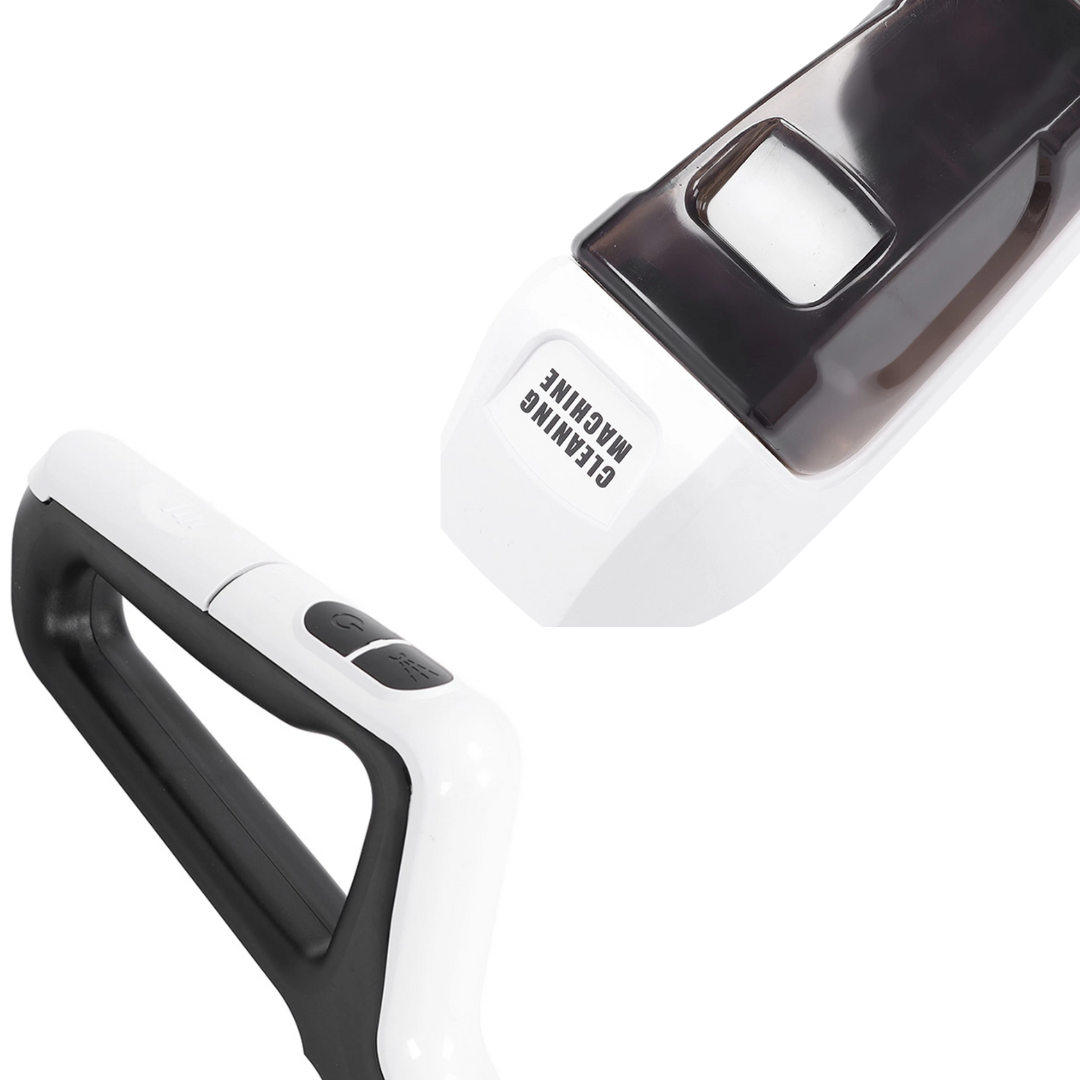 FLOOR MASTER 40: BEZPRZEWODOWY ODKURZACZ I MOP 2 W 1 – SPRZĄTAJ DOM O POŁOWĘ SZYBCIEJ