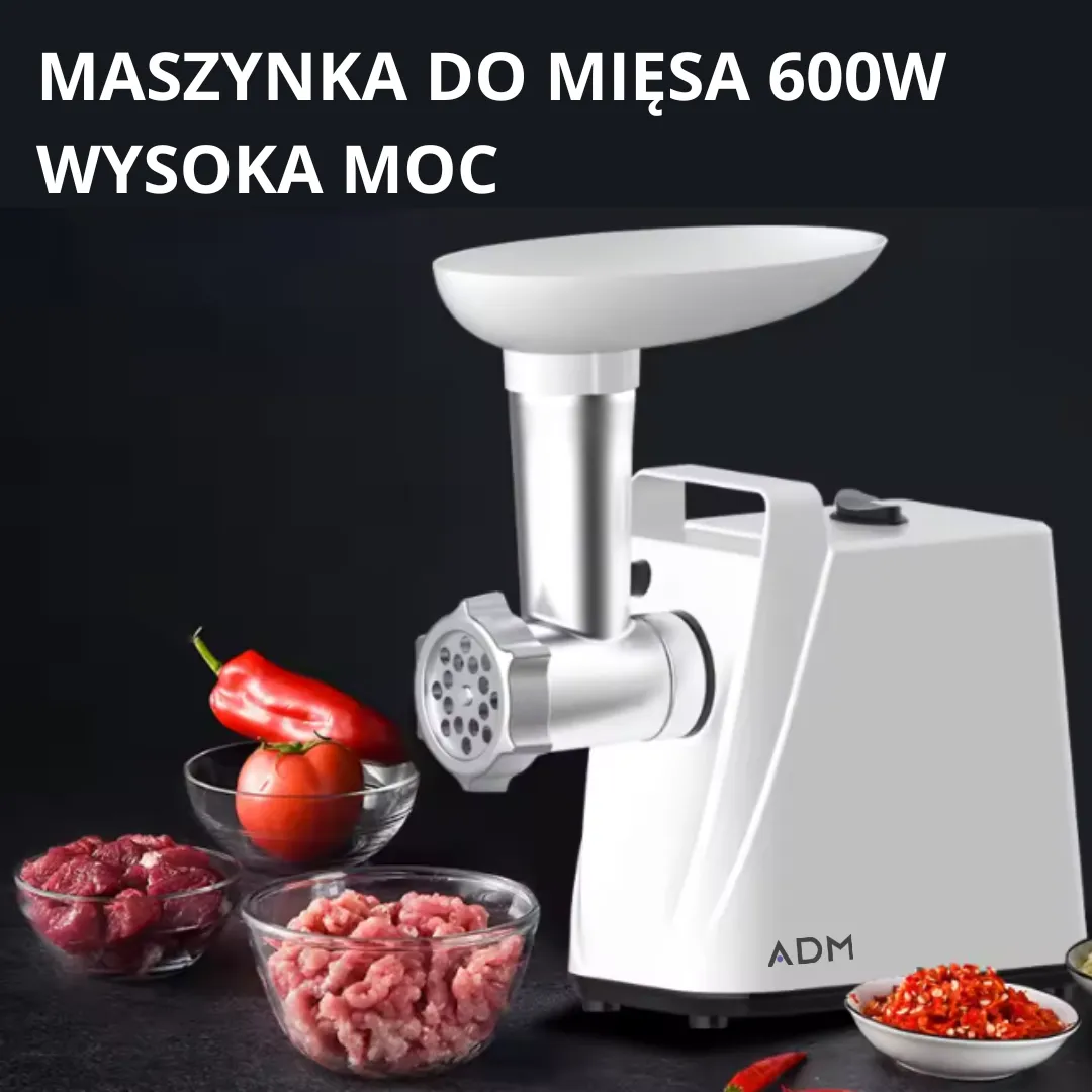 Mielenie mięsa