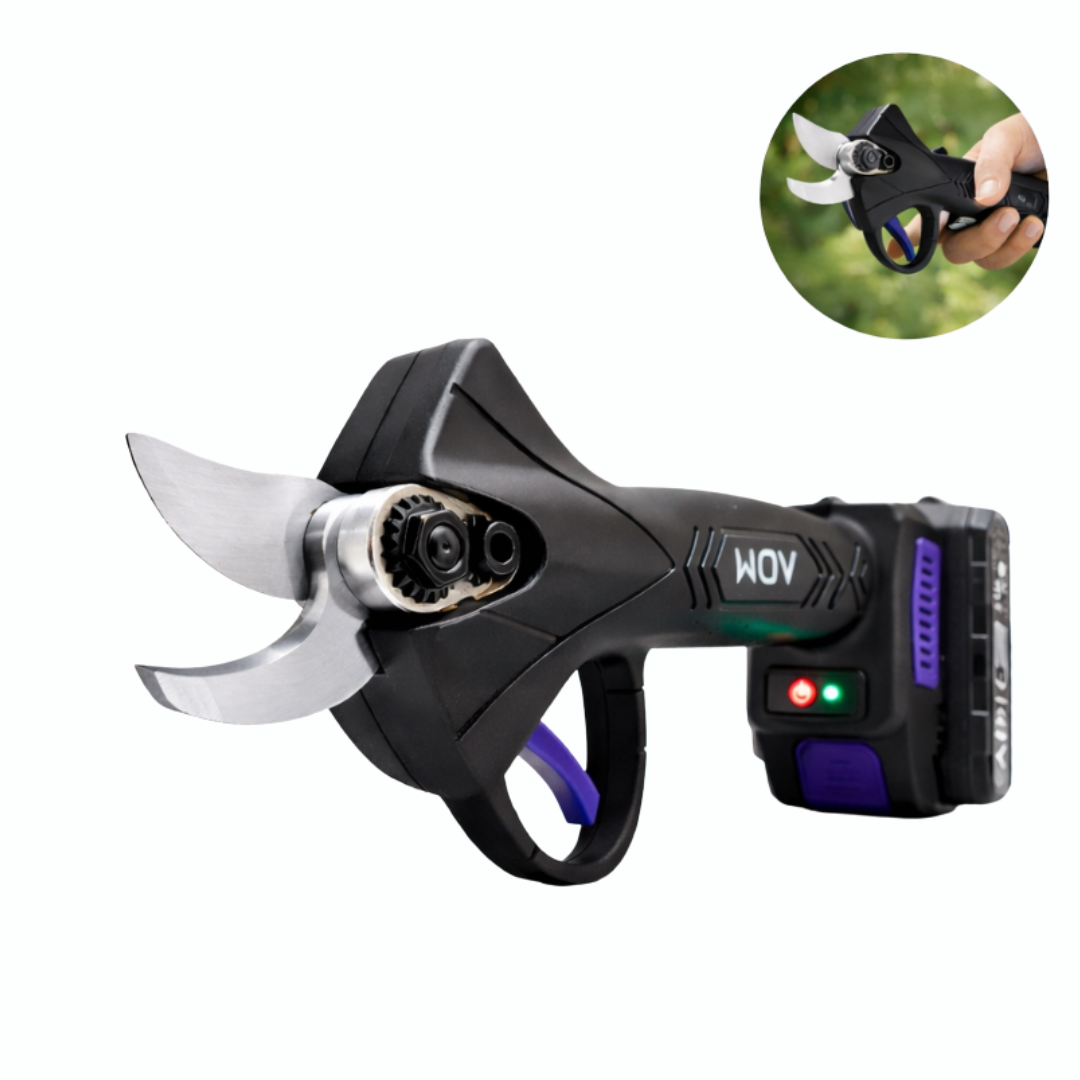 ADM AKUMULATOROWY SEKATOR ELEKTRYCZNY Z 2 AKUMULATORAMI 21V – RÓŻNE KOLORY