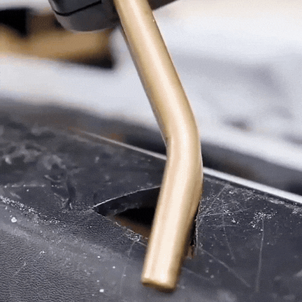 ZGRZEWARKA DO PLASTIKU ADM