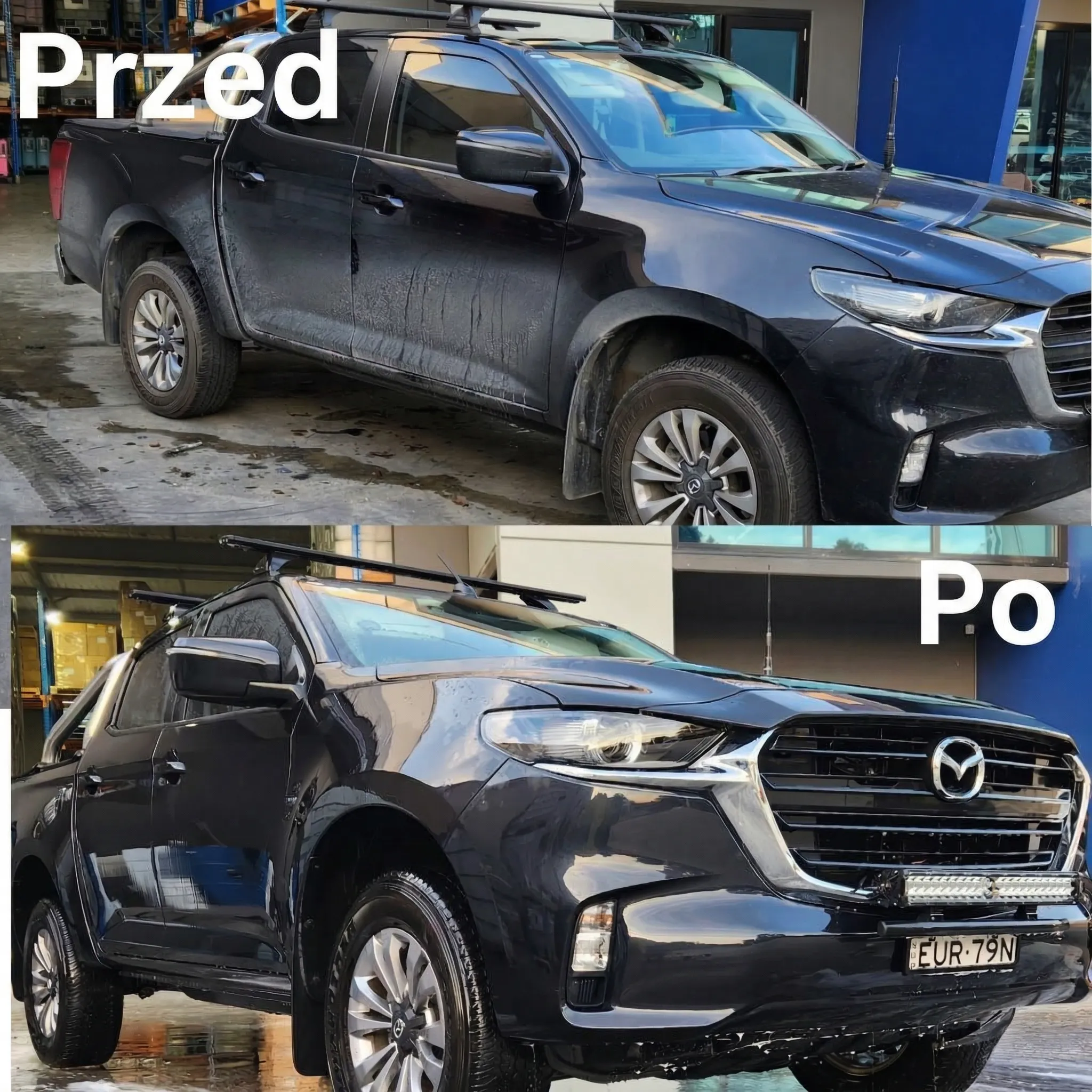 Moc ADM w działaniu