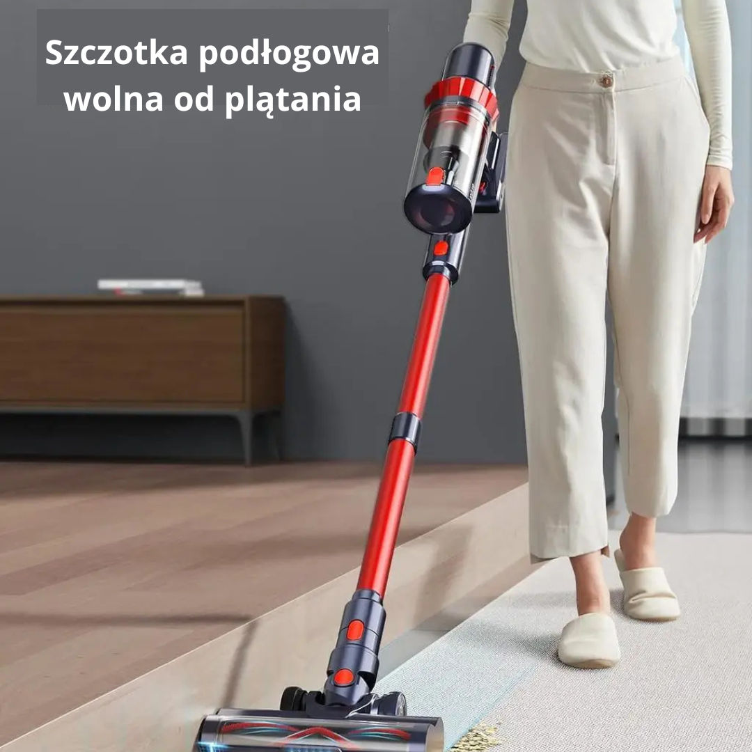 Odkurzacz ADM V12 profil