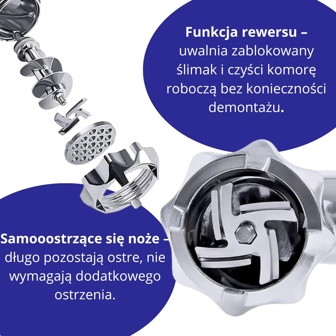 Szczegóły akcesoriów