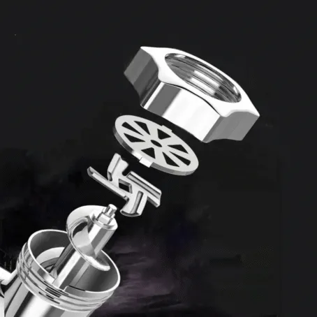 Pełny zestaw akcesoriów