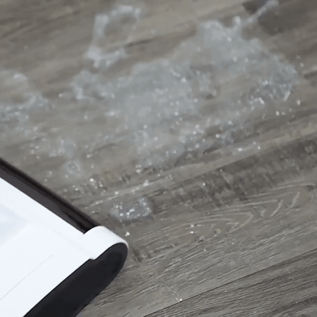 Floor Master w akcji