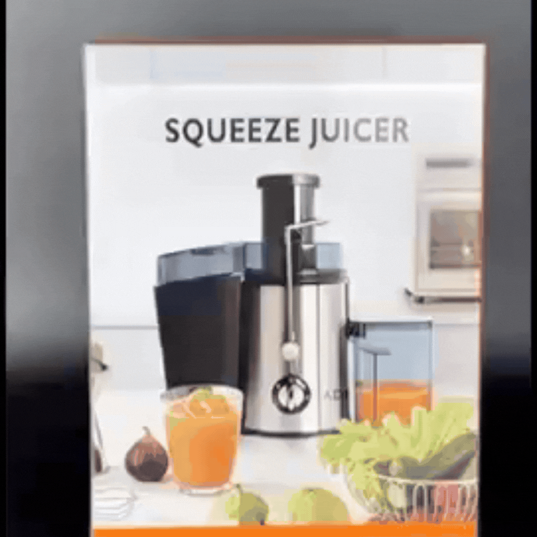 SOKOWIRÓWKA DO OWOCÓW I WARZYW ADM 600W