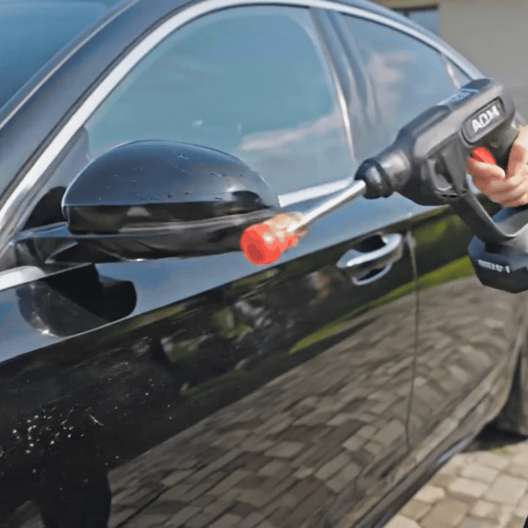 BEZPRZEWODOWA MYJKA CIŚNIENIOWA ADM MINI + 2 AKUMULATORY