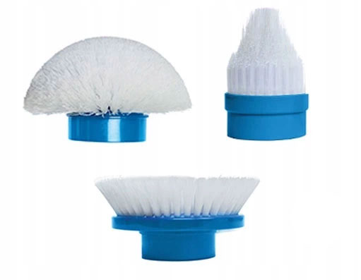 Hurricane Spin Scrubber: Pogromca brudu