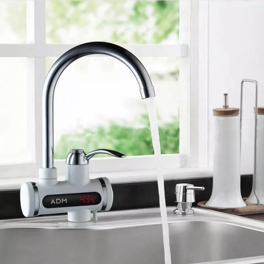 ADM FLOW: CIEPŁA WODA PROSTO Z KRANU