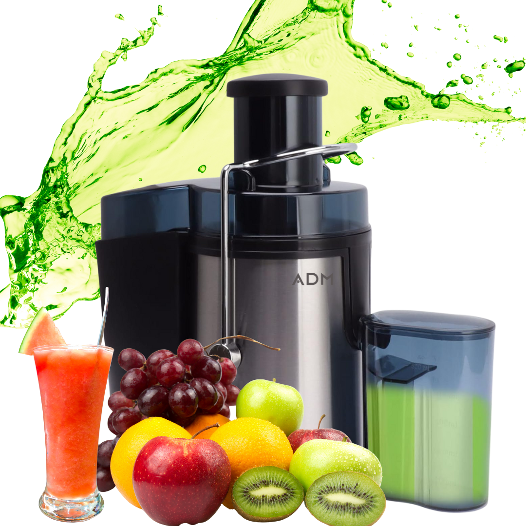 SOKOWIRÓWKA DO OWOCÓW I WARZYW ADM 600W