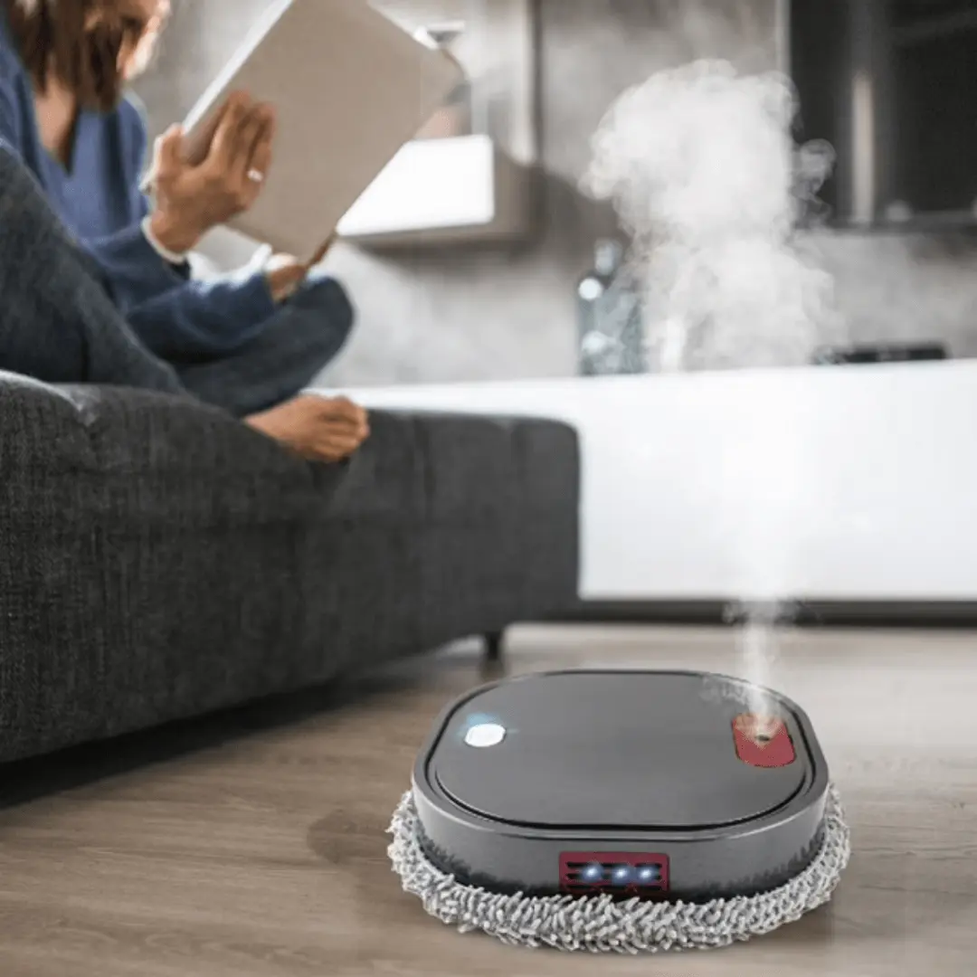 ROBOT MOPUJĄCY SMARTMOP PRO – INTELIGENTNE MYCIE PODŁÓG, FUNKCJA HARMONOGRAMU, ULTRA WYDAJNY!