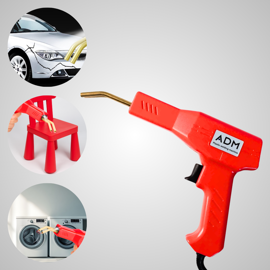 ZGRZEWARKA DO PLASTIKU ADM